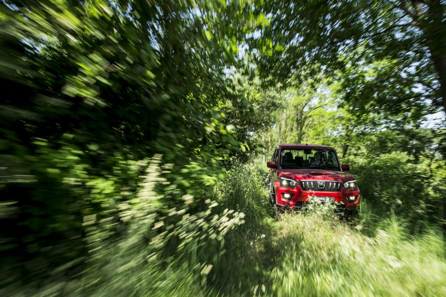  Mahindra GOA Pik Up Double Cab 2019 года  (EU) (фото 16 из 41)